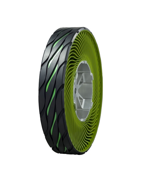 Bridgestone introduces airless tires | Torque News